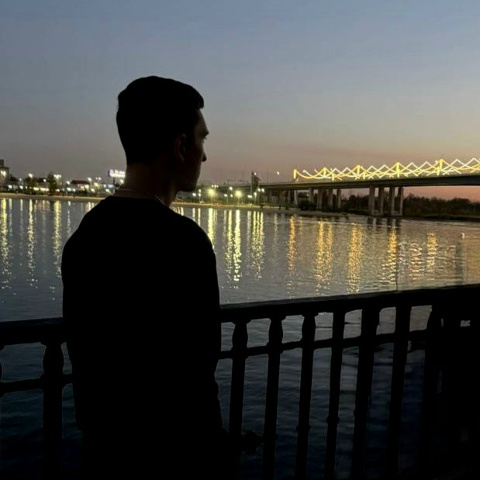 Даниил Комаров