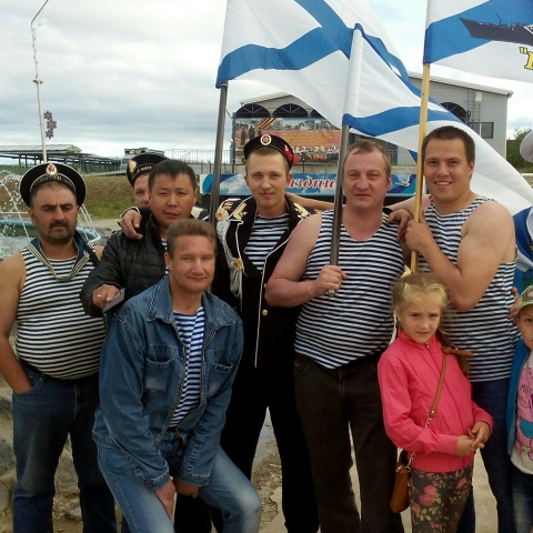 Владимир Алексеевич