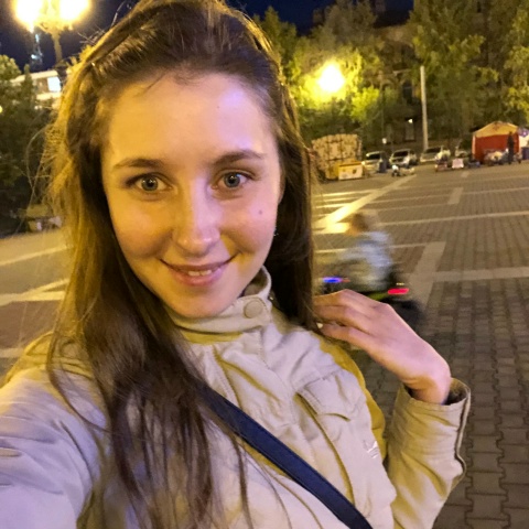 Варвара Баранец